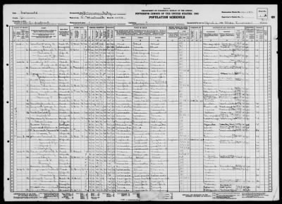 Thumbnail for DENVER CITY, ELECTION PCT S > 16-137