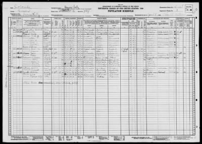 Thumbnail for DENVER CITY, ELECTION PCT U > 16-168