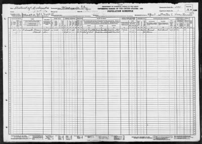 Thumbnail for DIST OF COLUMBIA (NW), POLICE PCT 1 > 1-295