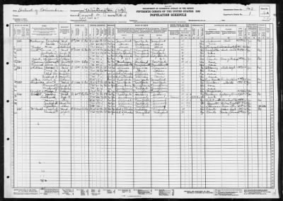 DIST OF COLUMBIA (NW), POLICE PCT 1 > 1-303