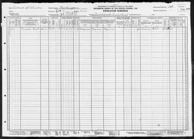 Thumbnail for DIST OF COLUMBIA (NW), POLICE PCT 1 > 1-308