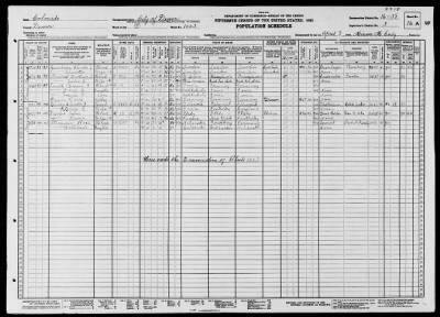 Thumbnail for DENVER CITY, ELECTION PCT D > 16-38