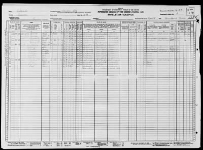 Thumbnail for DENVER CITY, ELECTION PCT D > 16-39