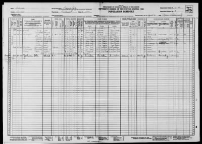 Thumbnail for DENVER CITY, ELECTION PCT E > 16-44