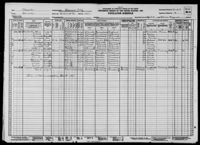 Thumbnail for DENVER CITY, ELECTION PCT A > 16-218