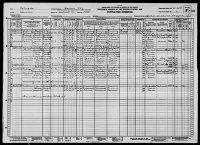 Thumbnail for DENVER CITY, ELECTION PCT A > 16-218