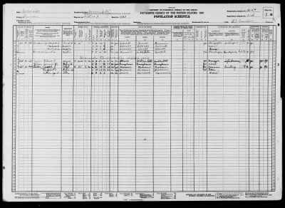 Thumbnail for DENVER CITY, ELECTION PCT F > 16-59