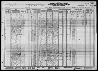 Thumbnail for DENVER CITY, ELECTION PCT A > 16-218