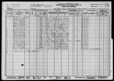 Thumbnail for DENVER CITY, ELECTION PCT A > 16-218