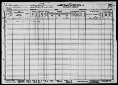 Thumbnail for DENVER CITY, ELECTION PCT A > 16-218