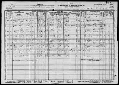 Thumbnail for DENVER CITY, ELECTION PCT A > 16-6