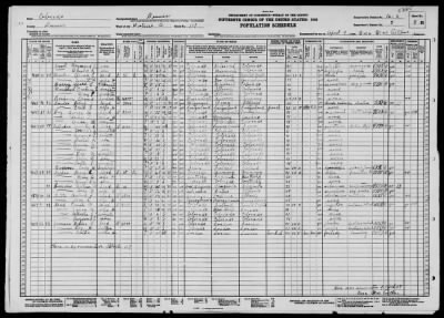 Thumbnail for DENVER CITY, ELECTION PCT A > 16-6