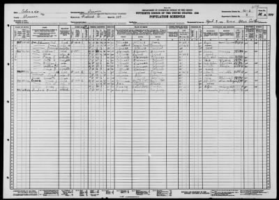 Thumbnail for DENVER CITY, ELECTION PCT A > 16-6