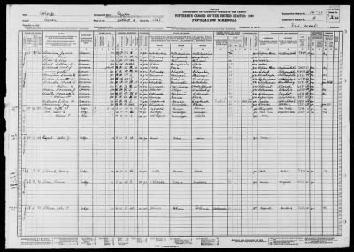 Thumbnail for DENVER CITY, ELECTION PCT F > 16-61