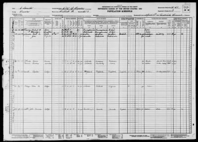 Thumbnail for DENVER CITY, ELECTION PCT F > 16-61