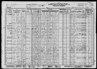 Thumbnail for DENVER CITY, ELECTION PCT A > 16-6