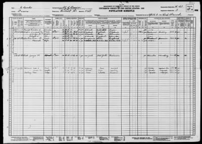 Thumbnail for DENVER CITY, ELECTION PCT F > 16-61