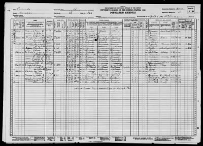 Thumbnail for DENVER CITY, ELECTION PCT A > 16-7