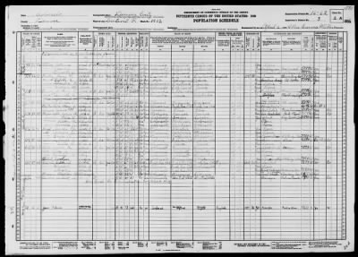 Thumbnail for DENVER CITY, ELECTION PCT F > 16-62