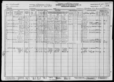 Thumbnail for DENVER CITY, ELECTION PCT F > 16-62