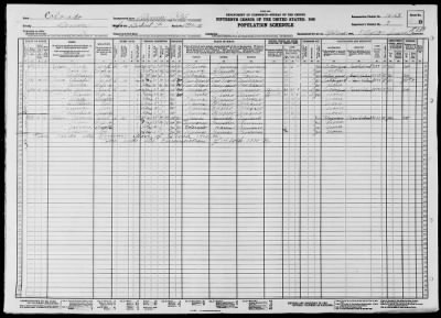 Thumbnail for DENVER CITY, ELECTION PCT F > 16-63