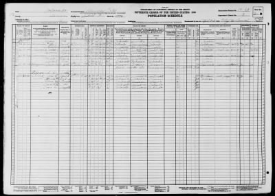 Thumbnail for DENVER CITY, ELECTION PCT F > 16-63