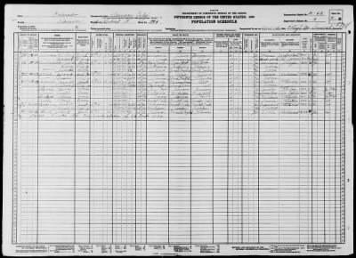 Thumbnail for DENVER CITY, ELECTION PCT F > 16-63