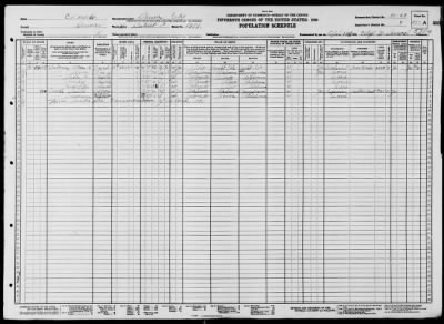 Thumbnail for DENVER CITY, ELECTION PCT F > 16-63