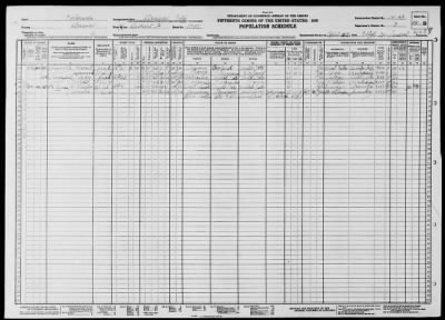 Thumbnail for DENVER CITY, ELECTION PCT F > 16-63