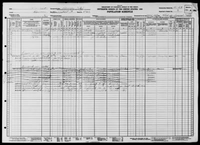 Thumbnail for DENVER CITY, ELECTION PCT F > 16-63