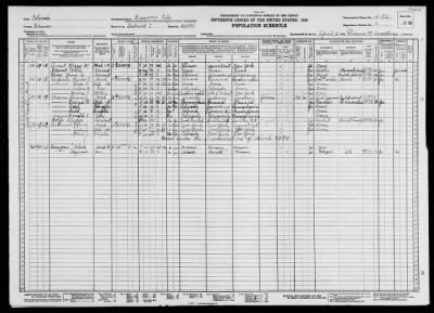 Thumbnail for DENVER CITY, ELECTION PCT I > 16-83