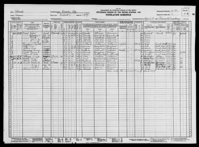 Thumbnail for DENVER CITY, ELECTION PCT I > 16-83