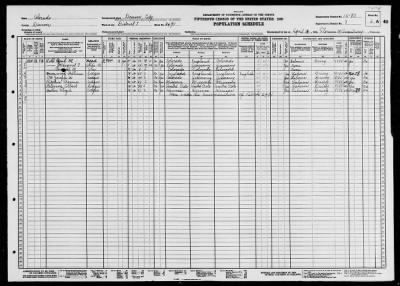 Thumbnail for DENVER CITY, ELECTION PCT I > 16-83