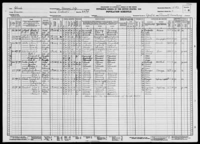 Thumbnail for DENVER CITY, ELECTION PCT I > 16-83