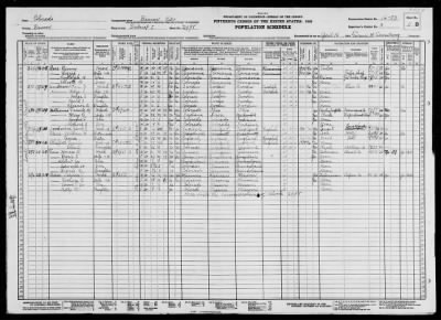 Thumbnail for DENVER CITY, ELECTION PCT I > 16-83