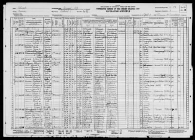 Thumbnail for DENVER CITY, ELECTION PCT I > 16-83