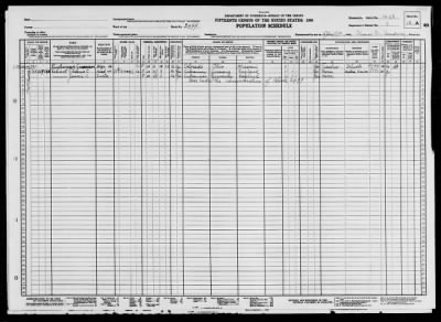 Thumbnail for DENVER CITY, ELECTION PCT I > 16-83