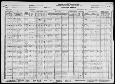 Thumbnail for DENVER CITY, ELECTION PCT I > 16-86