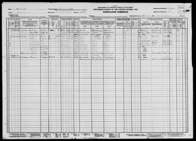 Thumbnail for DENVER CITY, ELECTION PCT I > 16-86