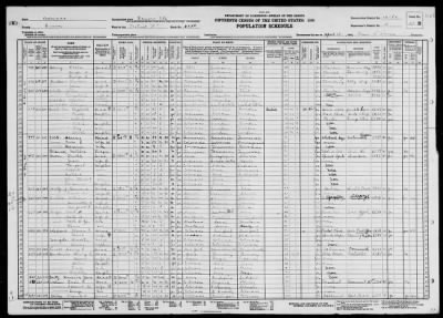 Thumbnail for DENVER CITY, ELECTION PCT I > 16-86