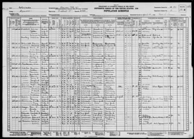 Thumbnail for DENVER CITY, ELECTION PCT I > 16-86