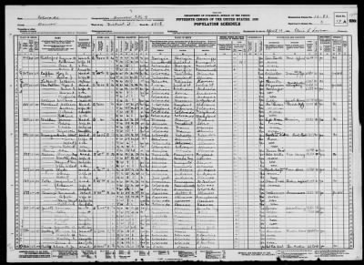 Thumbnail for DENVER CITY, ELECTION PCT I > 16-86