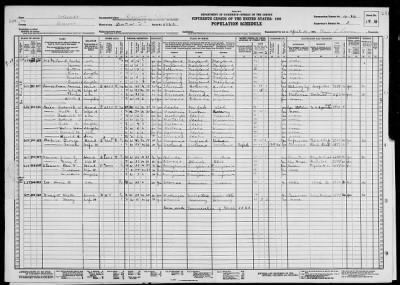 Thumbnail for DENVER CITY, ELECTION PCT I > 16-86