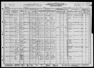 Thumbnail for DENVER CITY, ELECTION PCT I > 16-86