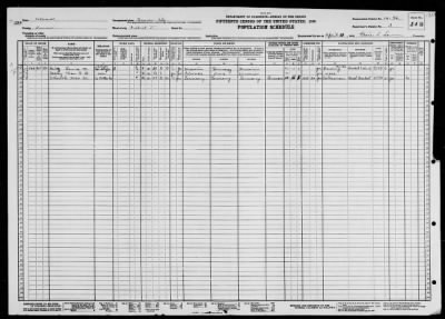 Thumbnail for DENVER CITY, ELECTION PCT I > 16-86