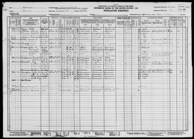 Thumbnail for DENVER CITY, ELECTION PCT I > 16-86