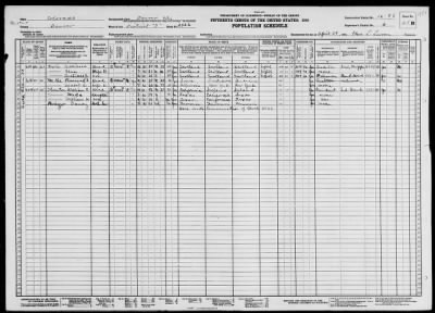 Thumbnail for DENVER CITY, ELECTION PCT I > 16-86