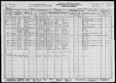 Thumbnail for DENVER CITY, ELECTION PCT I > 16-86