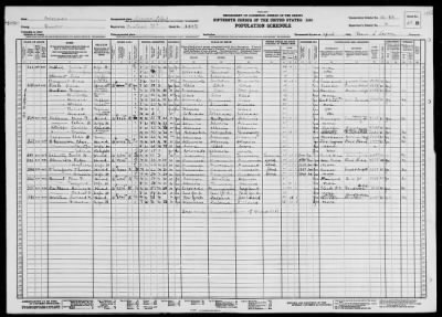 Thumbnail for DENVER CITY, ELECTION PCT I > 16-86