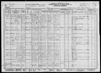 Thumbnail for DENVER CITY, ELECTION PCT I > 16-86